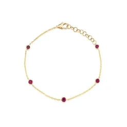 The Last Line Always On Bezel Bracelet