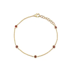 The Last Line Always On Bezel Bracelet
