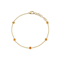 The Last Line Always On Bezel Bracelet