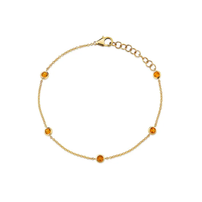 The Last Line Always On Bezel Bracelet