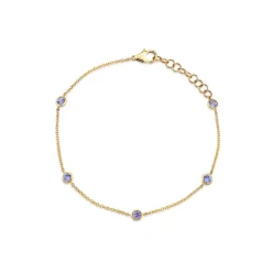 The Last Line Always On Bezel Bracelet