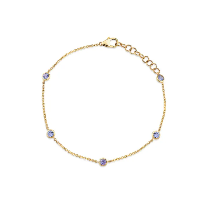 The Last Line Always On Bezel Bracelet