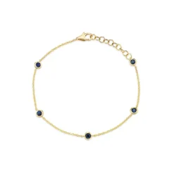 The Last Line Always On Bezel Bracelet