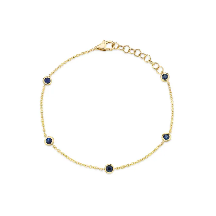 The Last Line Always On Bezel Bracelet