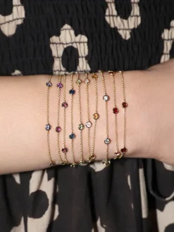 The Last Line Always On Bezel Bracelet