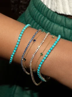 The Last Line Always On Bezel Bracelet