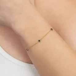 The Last Line Always On Bezel Bracelet