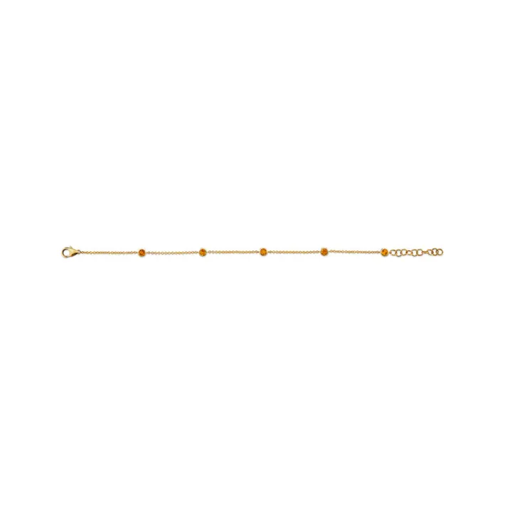 The Last Line Always On Bezel Bracelet