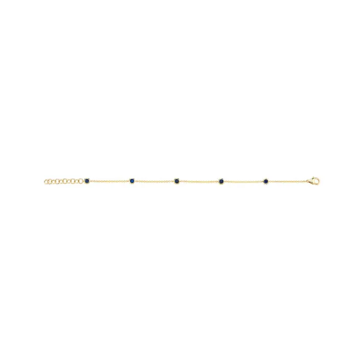 The Last Line Always On Bezel Bracelet