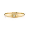 The Last Line Baby Ring