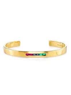 The Last Line Baguette Cuff