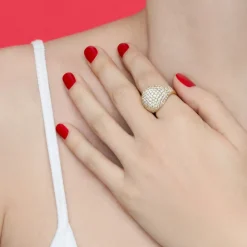The Last Line Bombe Ring