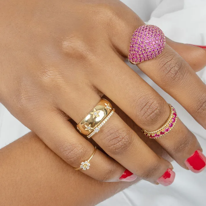 The Last Line Bombe Ring