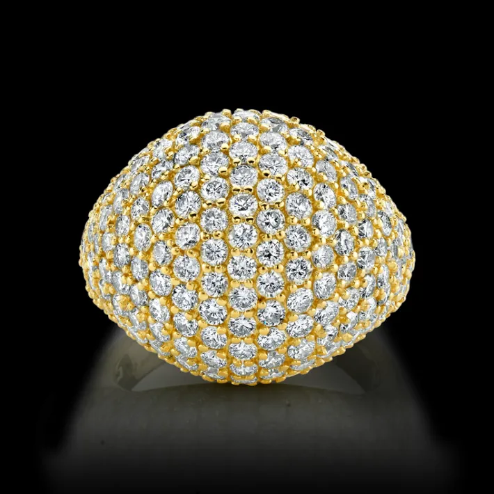 The Last Line Bombe Ring