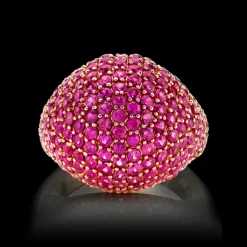 The Last Line Bombe Ring