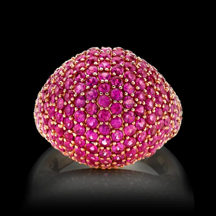 The Last Line Bombe Ring