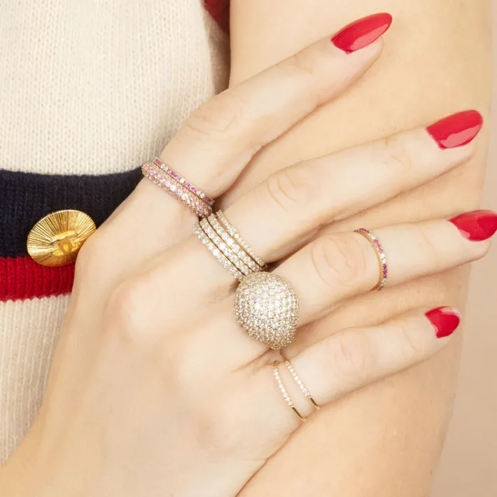 The Last Line Bombe Ring