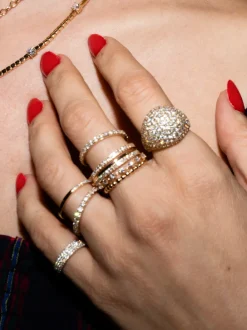 The Last Line Bombe Ring