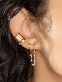 The Last Line Chain Connected Slim Hoops