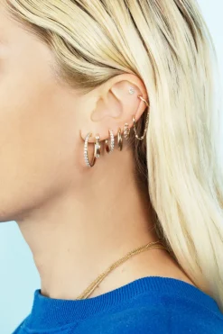 The Last Line Chain Connected Slim Hoops