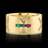 The Last Line Cigar Band
