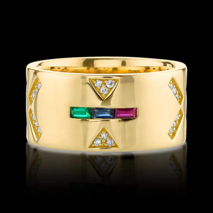 The Last Line Cigar Band