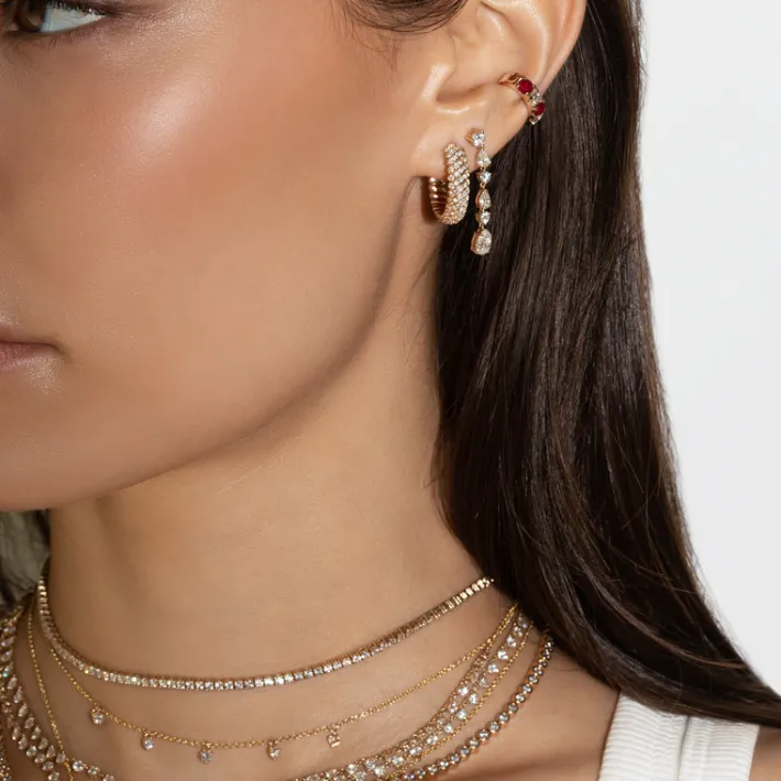 The Last Line Classic Ear Cuff