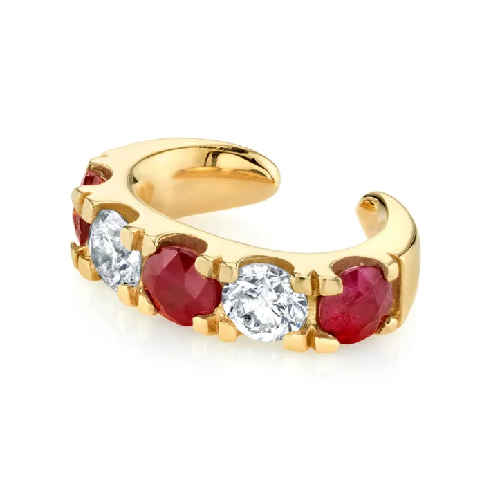 The Last Line Classic Ear Cuff