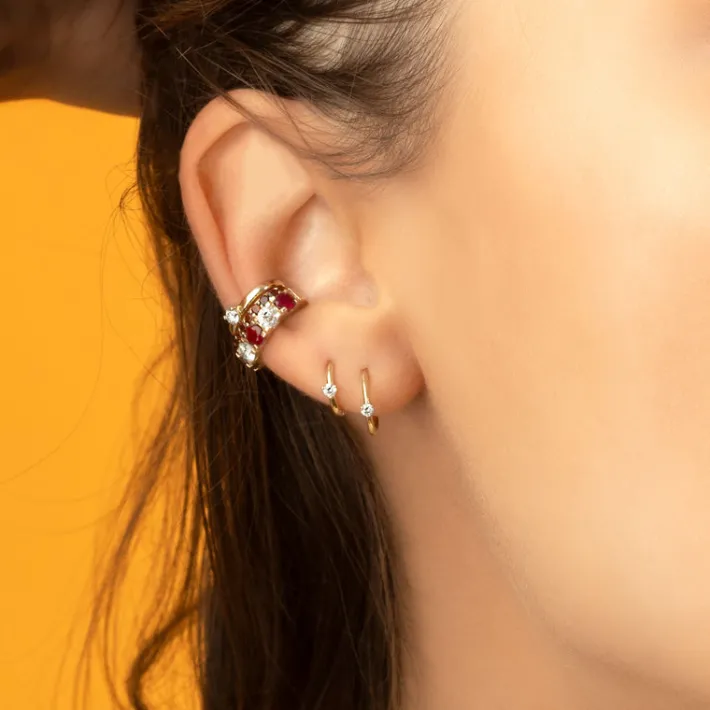 The Last Line Classic Ear Cuff