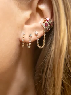 The Last Line Classic Ear Cuff