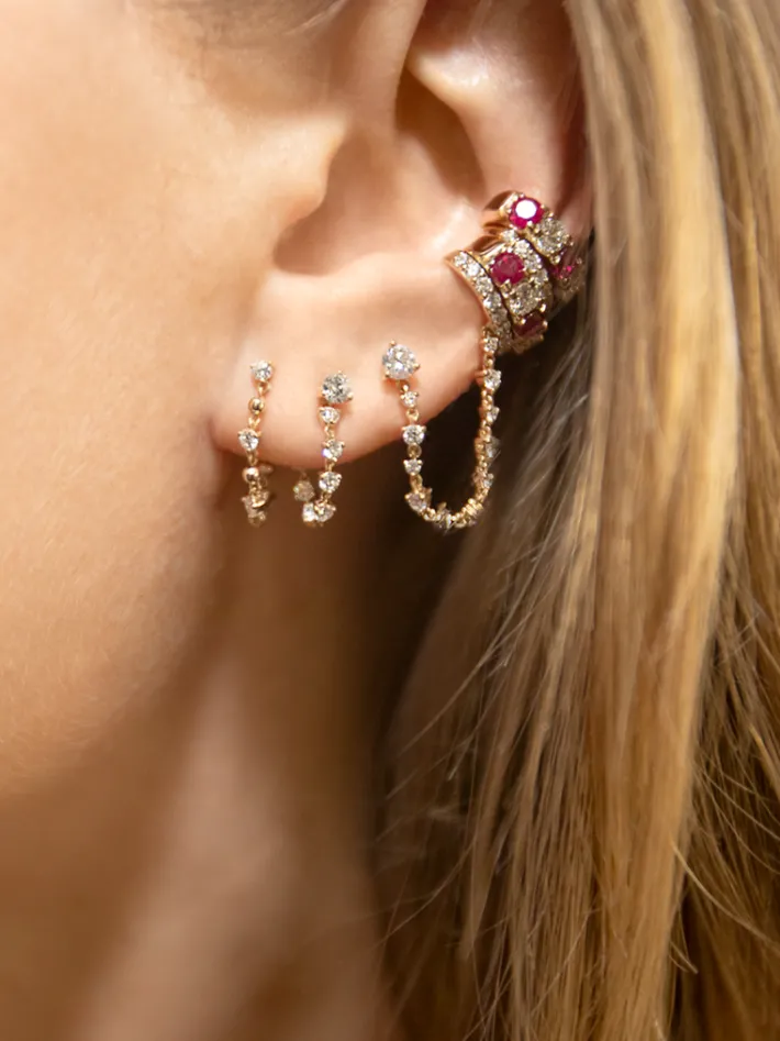 The Last Line Classic Ear Cuff