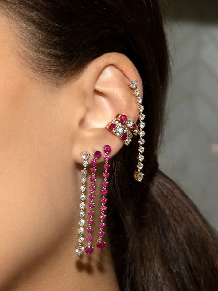 The Last Line Classic Ear Cuff