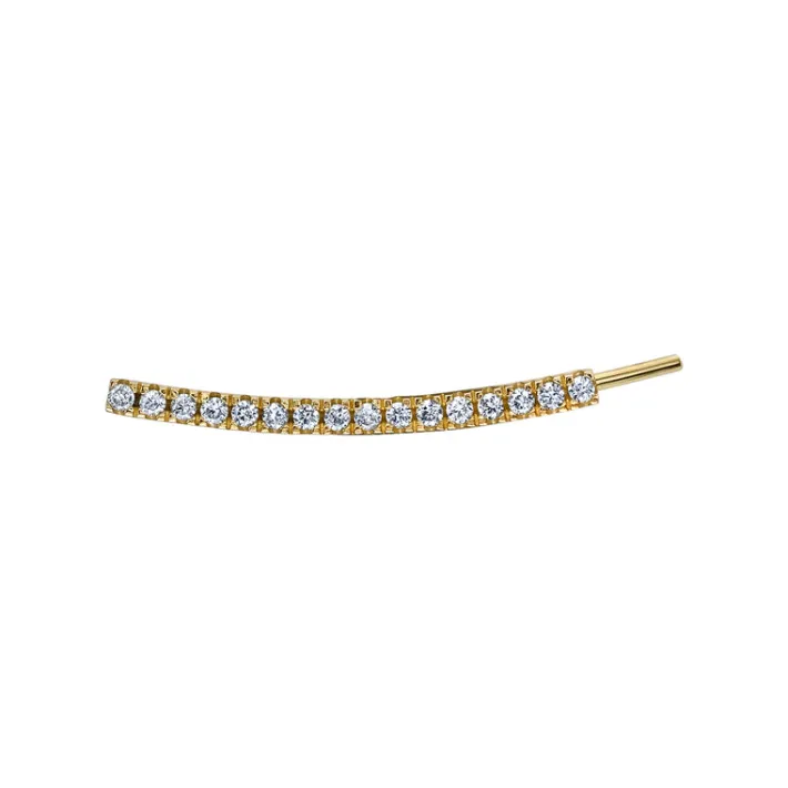 The Last Line Climb Earring