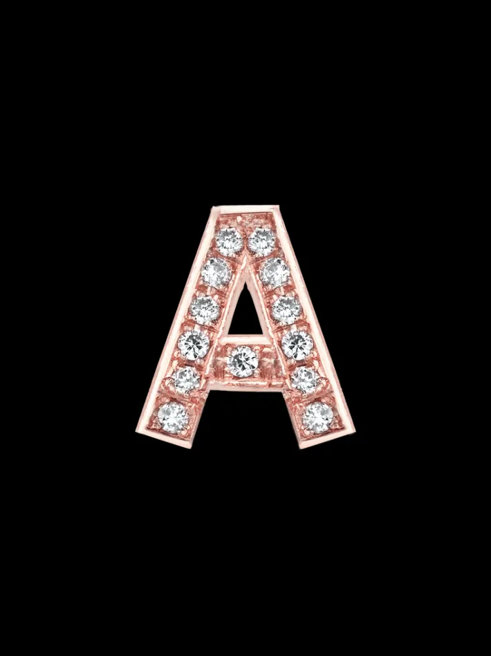The Last Line Custom Bracelet Letters