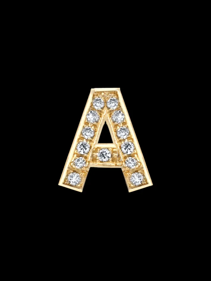 The Last Line Custom Bracelet Letters