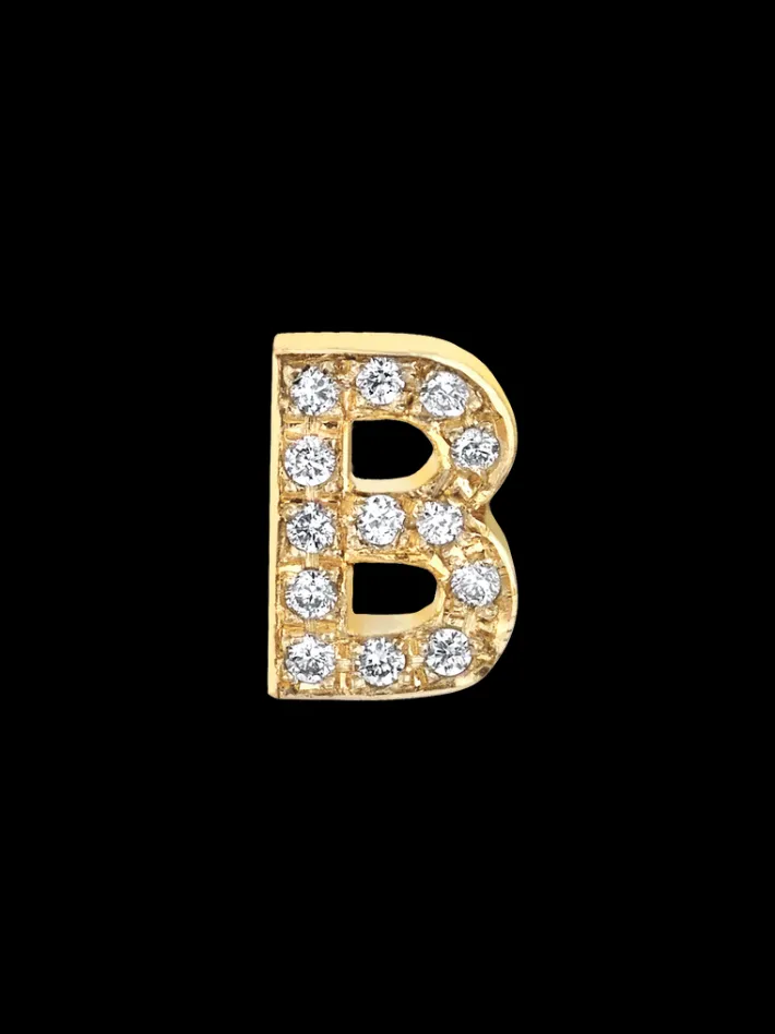 The Last Line Custom Bracelet Letters