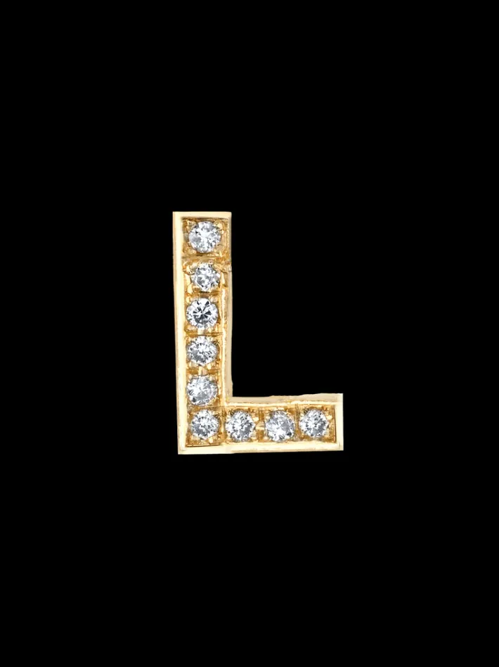 The Last Line Custom Bracelet Letters