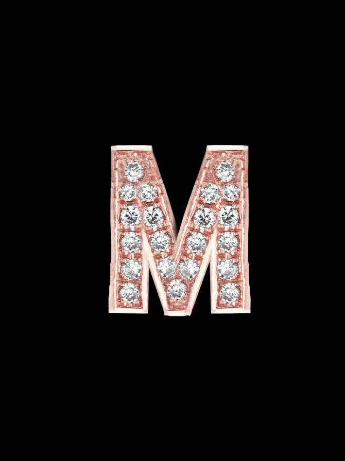 The Last Line Custom Bracelet Letters