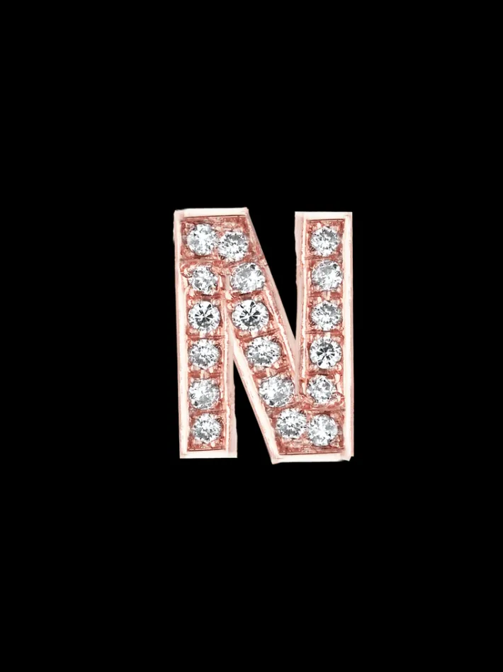 The Last Line Custom Bracelet Letters