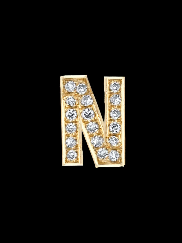 The Last Line Custom Bracelet Letters
