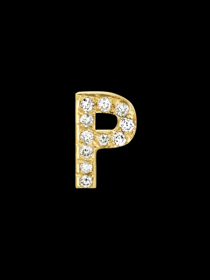 The Last Line Custom Bracelet Letters