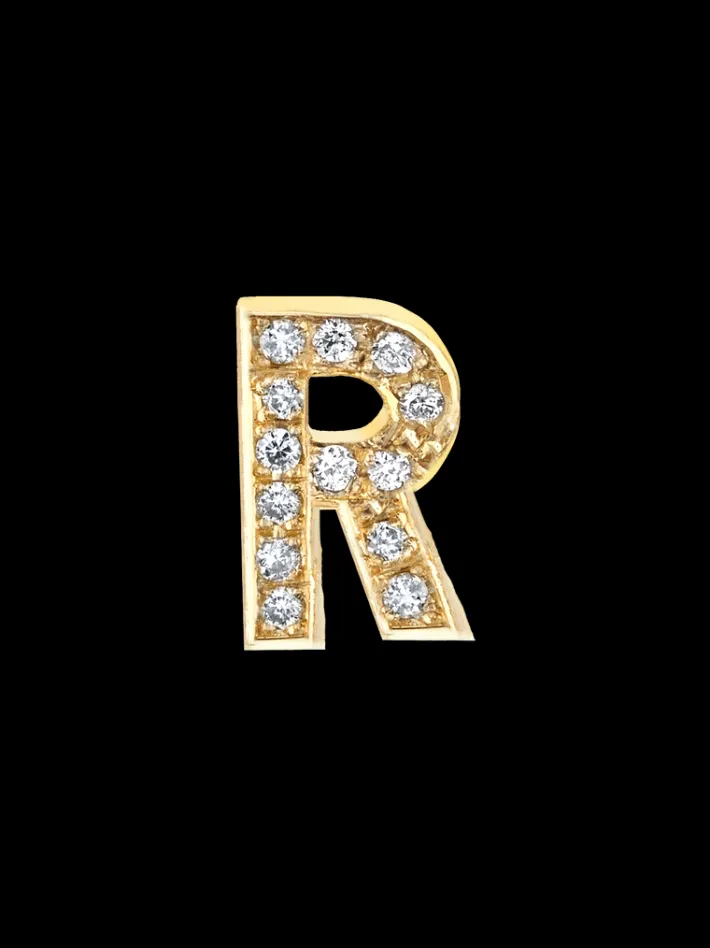 The Last Line Custom Bracelet Letters