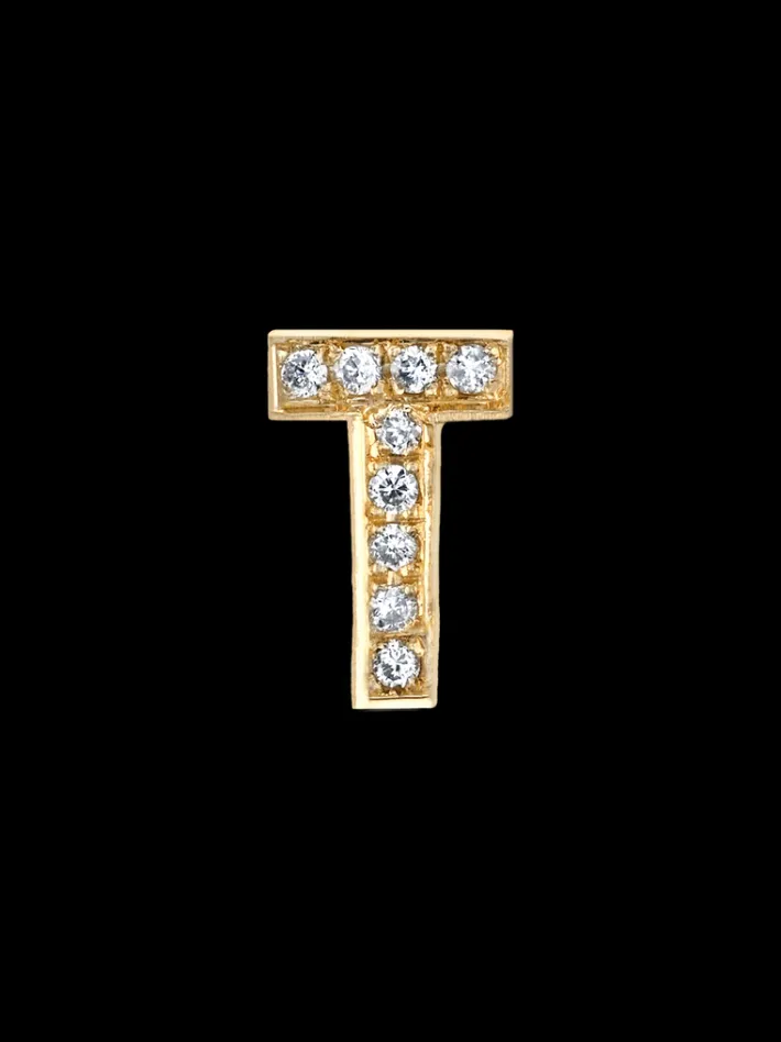 The Last Line Custom Bracelet Letters
