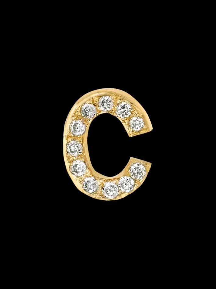 The Last Line Custom Bracelet Letters