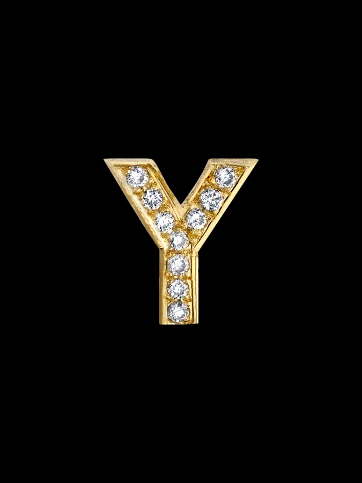 The Last Line Custom Bracelet Letters