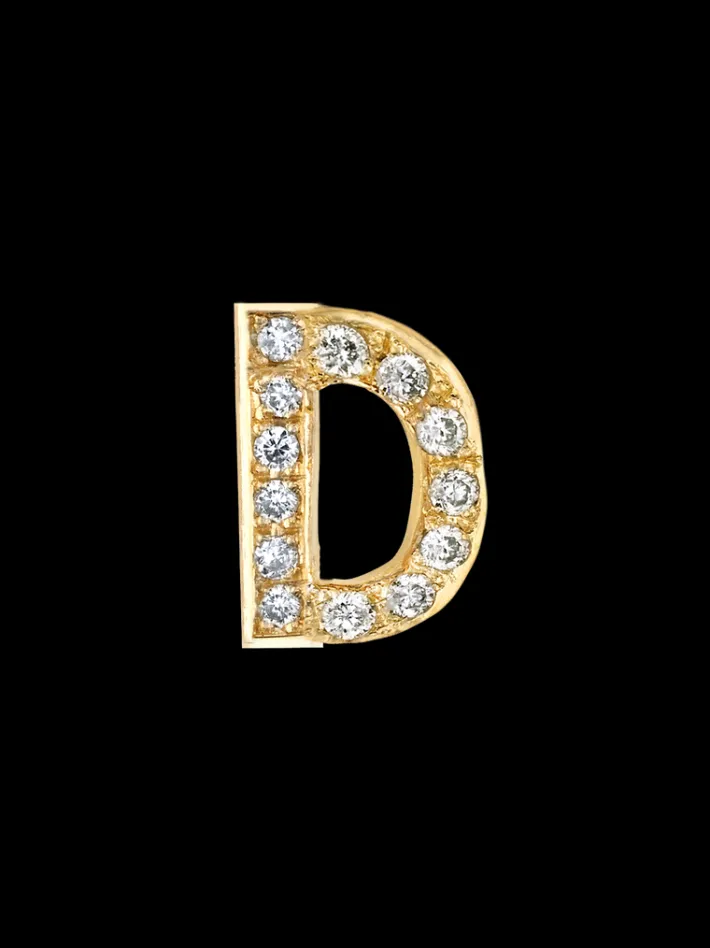 The Last Line Custom Bracelet Letters