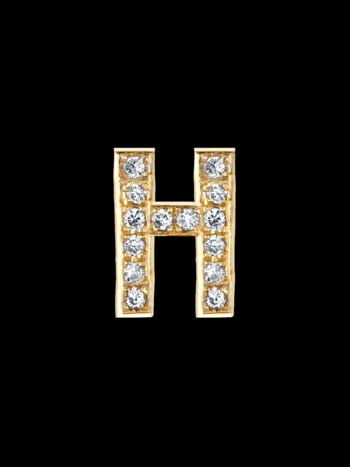 The Last Line Custom Bracelet Letters