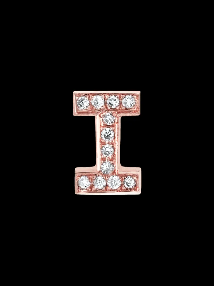 The Last Line Custom Bracelet Letters