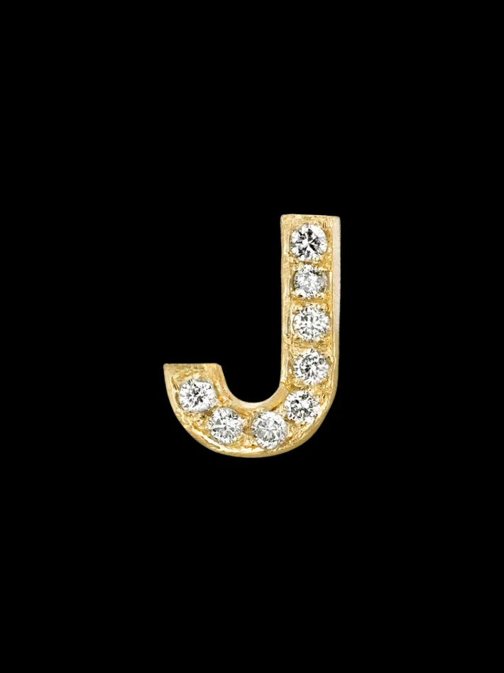 The Last Line Custom Bracelet Letters