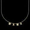 The Last Line Custom Mama Necklace